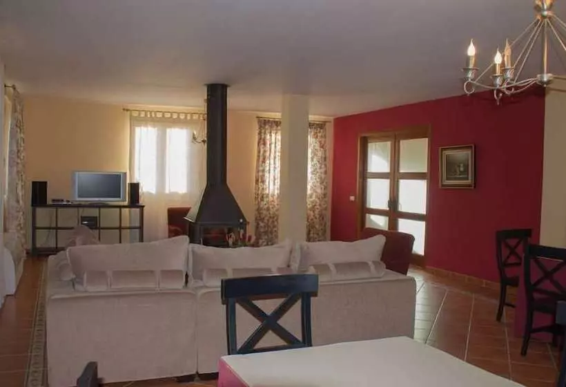 ペンション Cr La Flor Del Naranjo