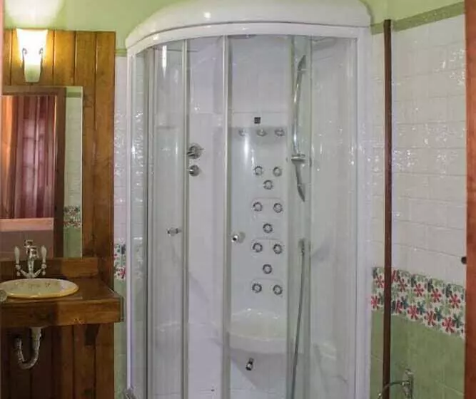 ペンション Cr La Flor Del Naranjo