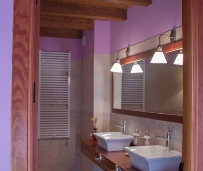 ペンション Cr La Flor Del Naranjo