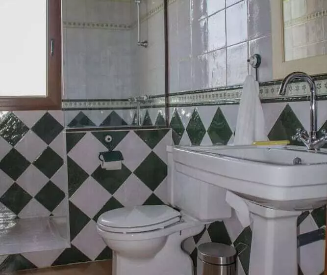 ペンション Cr La Flor Del Naranjo