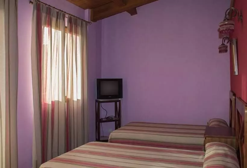 ペンション Cr La Flor Del Naranjo