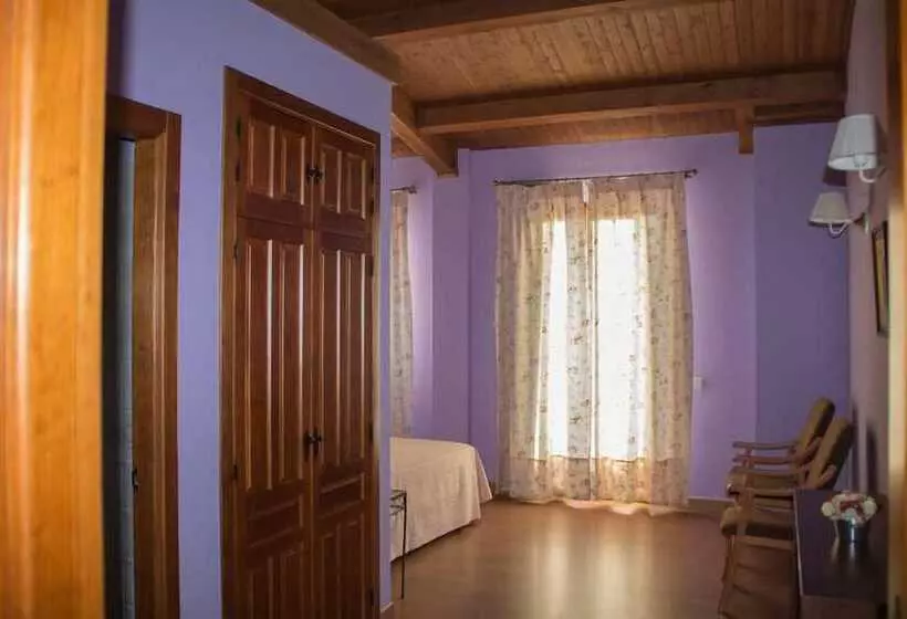 ペンション Cr La Flor Del Naranjo