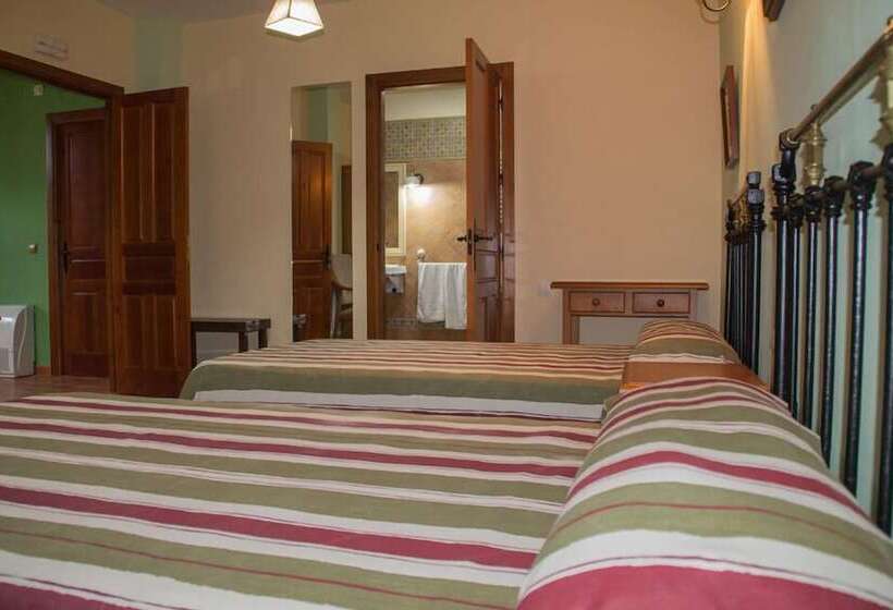 Pension Cr La Flor Del Naranjo