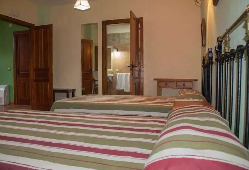 ペンション Cr La Flor Del Naranjo