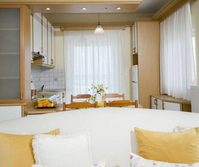 Sea Daffodil Apartments