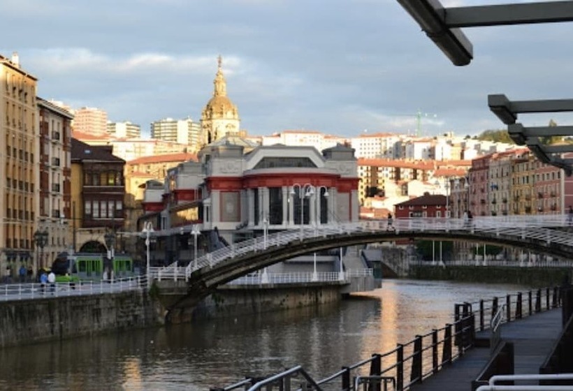 Apartamento Guggenheim Bilbao