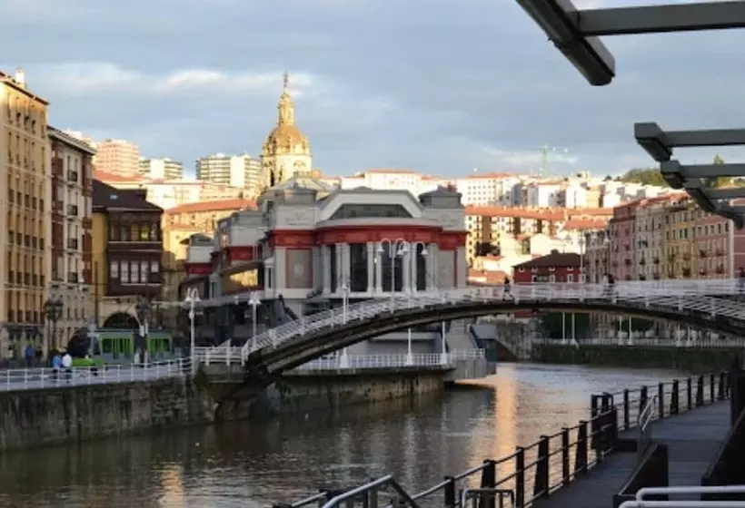 Apartamento Guggenheim Bilbao