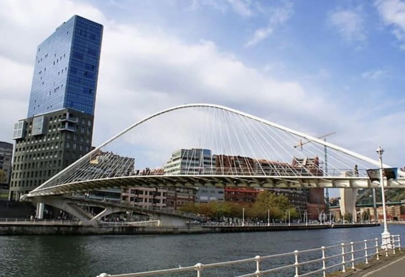 Apartamento Guggenheim Bilbao