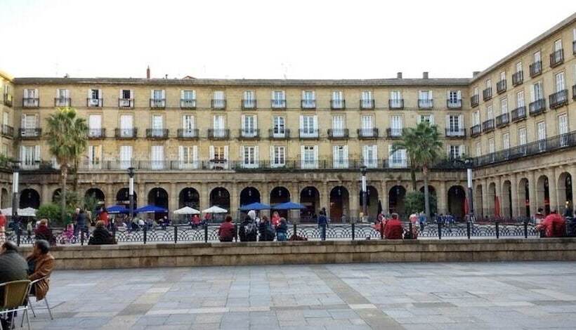 Apartamento Guggenheim Bilbao