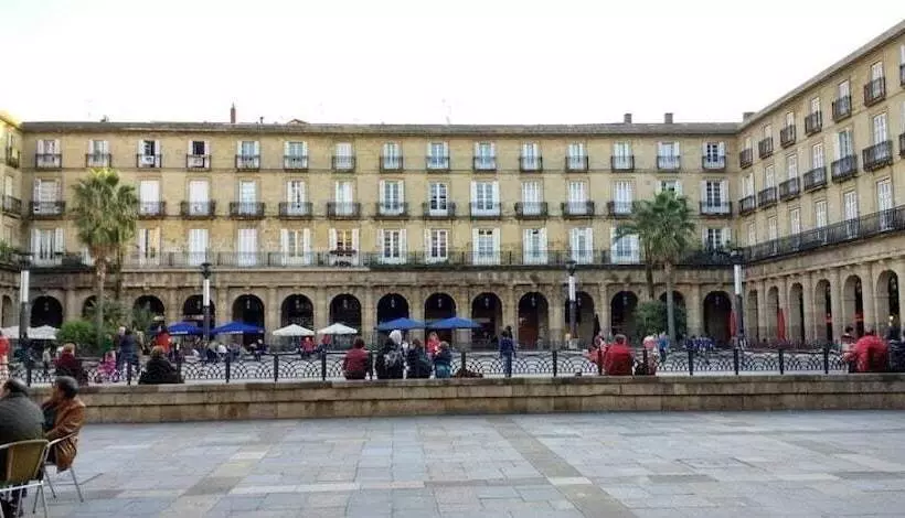 Apartamento Guggenheim Bilbao