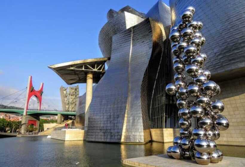 Apartamento Guggenheim Bilbao