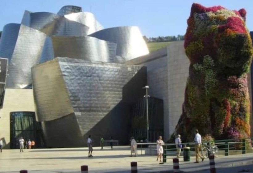 Apartamento Guggenheim Bilbao