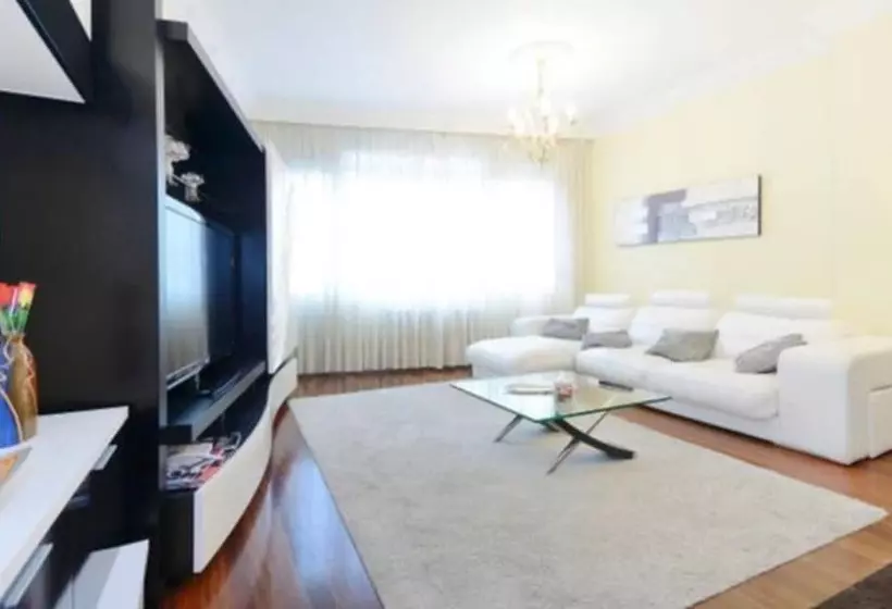 Apartamento Guggenheim Bilbao