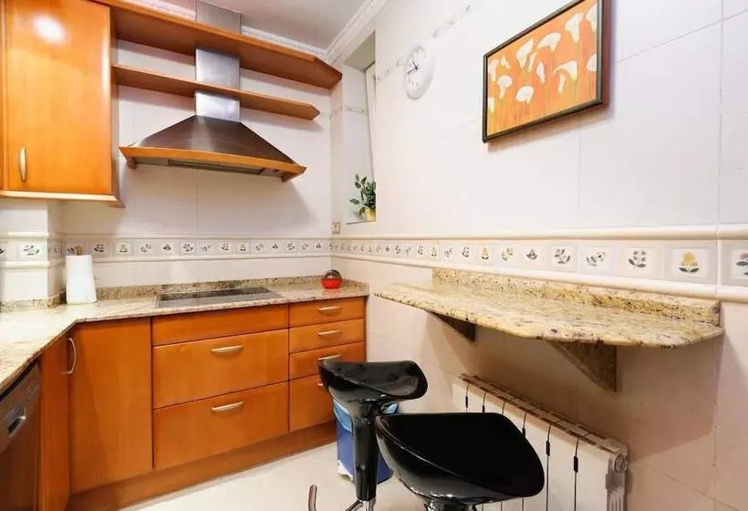 Apartamento Guggenheim Bilbao