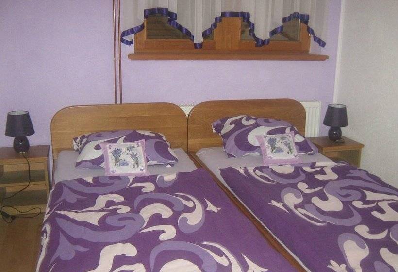 Apartmani Lavanda