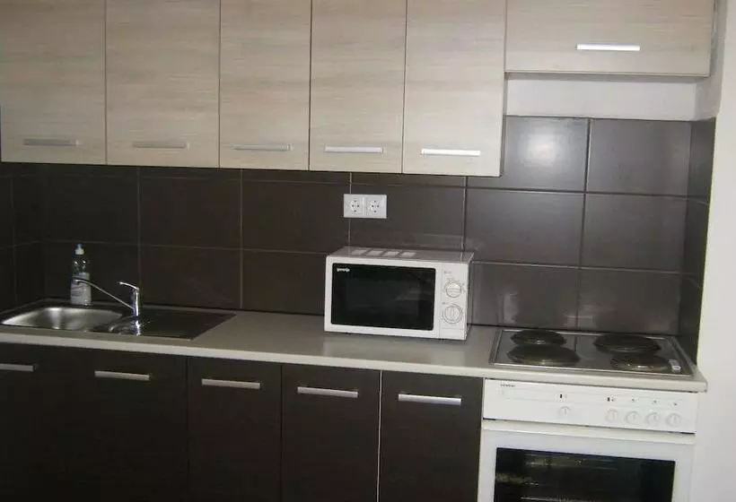 Apartmani Lavanda