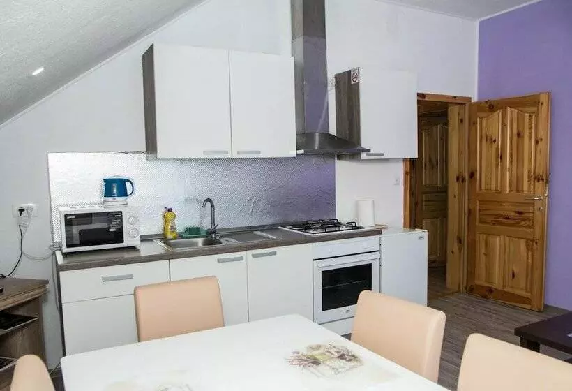 Apartmani Lavanda