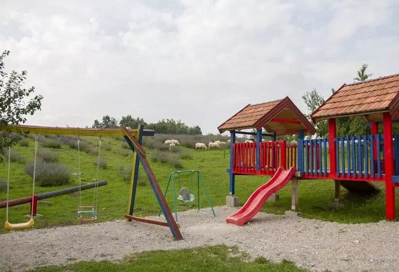 Apartmani Lavanda