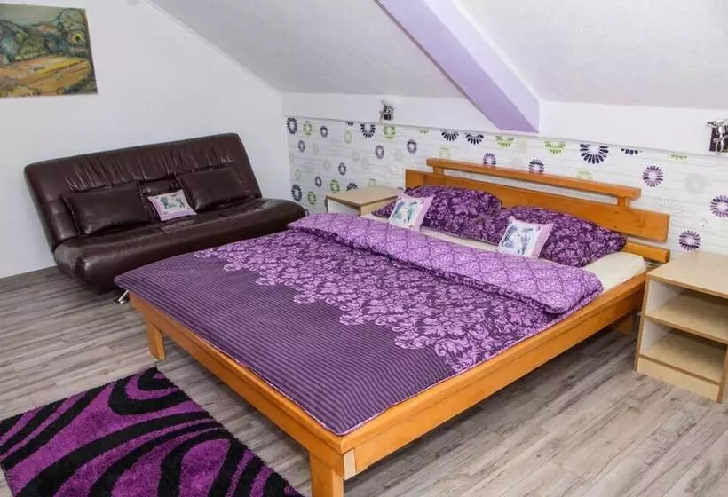 Apartmani Lavanda