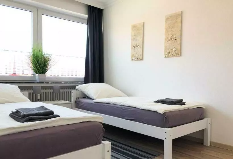 Apartment Am Zwischenahner Meer
