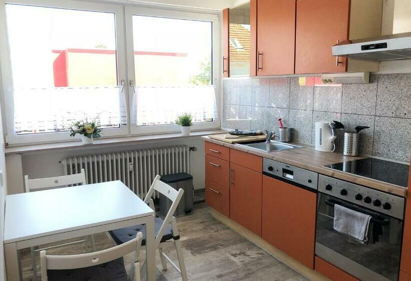 Apartment Am Zwischenahner Meer