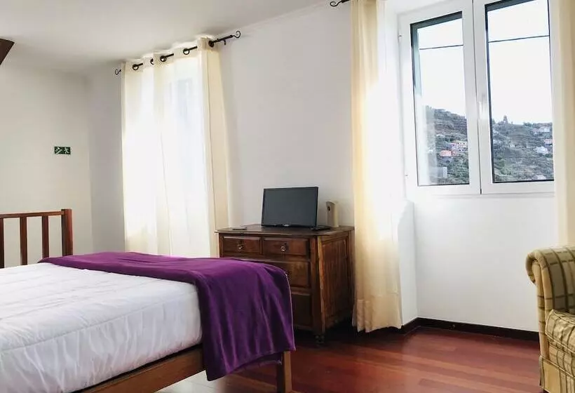 Casa Do Lugar Da Ribeira By Madeira Al