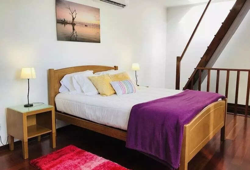 Casa Do Lugar Da Ribeira By Madeira Al