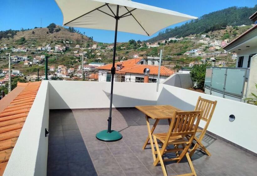 Casa Do Lugar Da Ribeira By Madeira Al