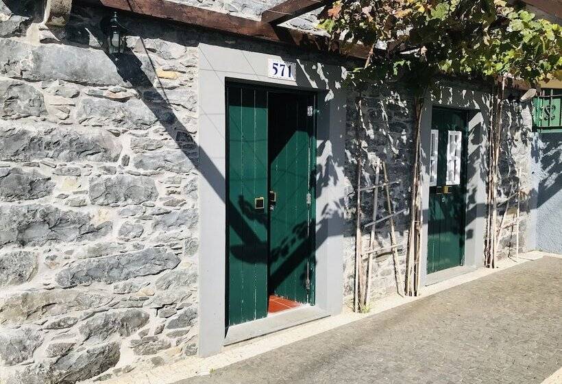 Casa Do Lugar Da Ribeira By Madeira Al