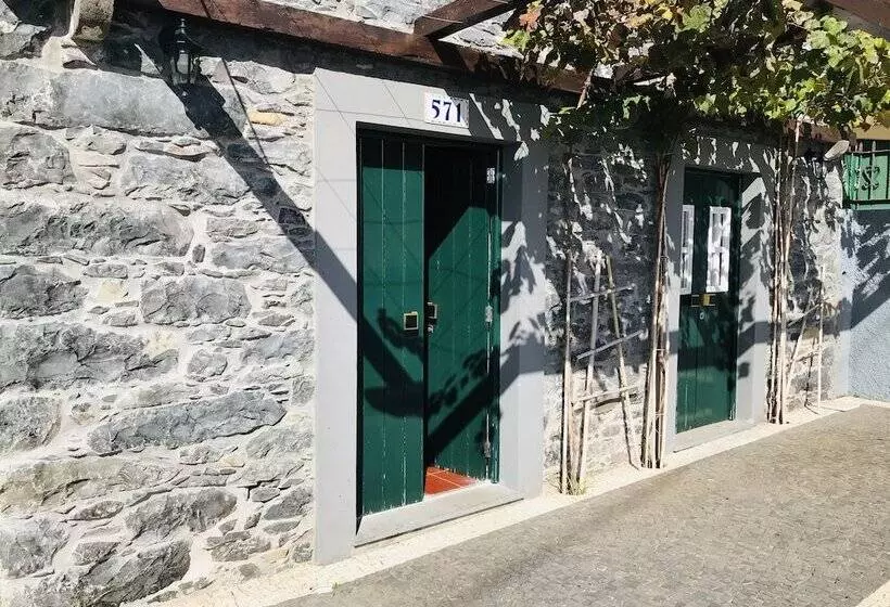 Casa Do Lugar Da Ribeira By Madeira Al