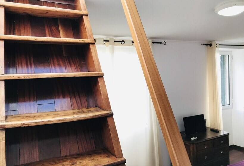 Casa Do Lugar Da Ribeira By Madeira Al