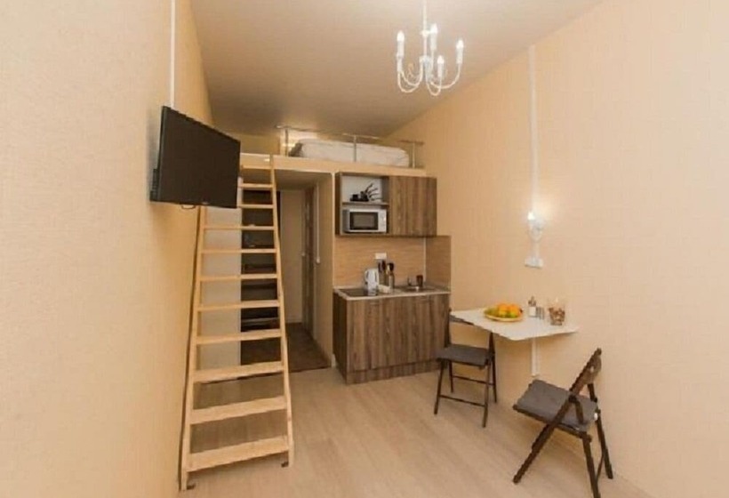 فندق Residency On Bolshoy Kazachiy