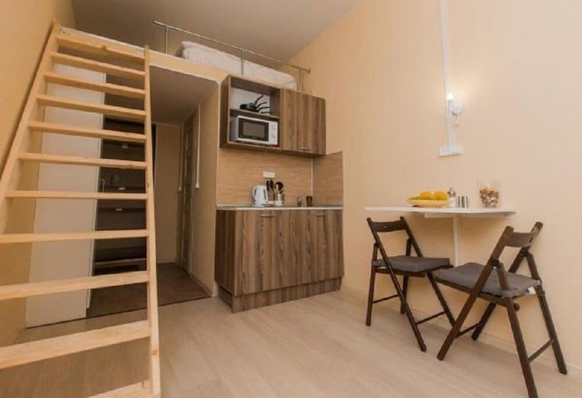 فندق Residency On Bolshoy Kazachiy