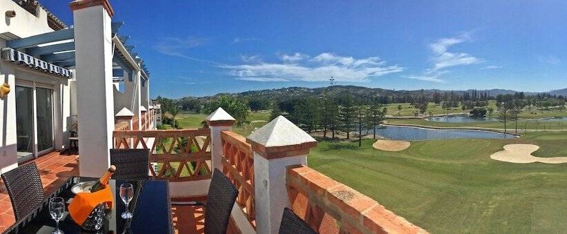 Las Golondrinas Penthouse