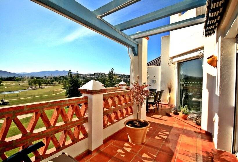 Las Golondrinas Penthouse