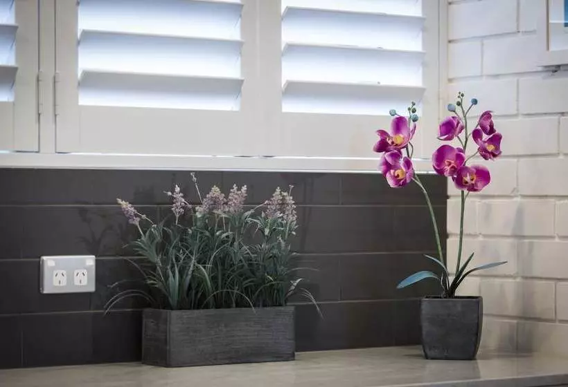 Bondi Beach Spacious Apt, Car Space, Ac And Netflix