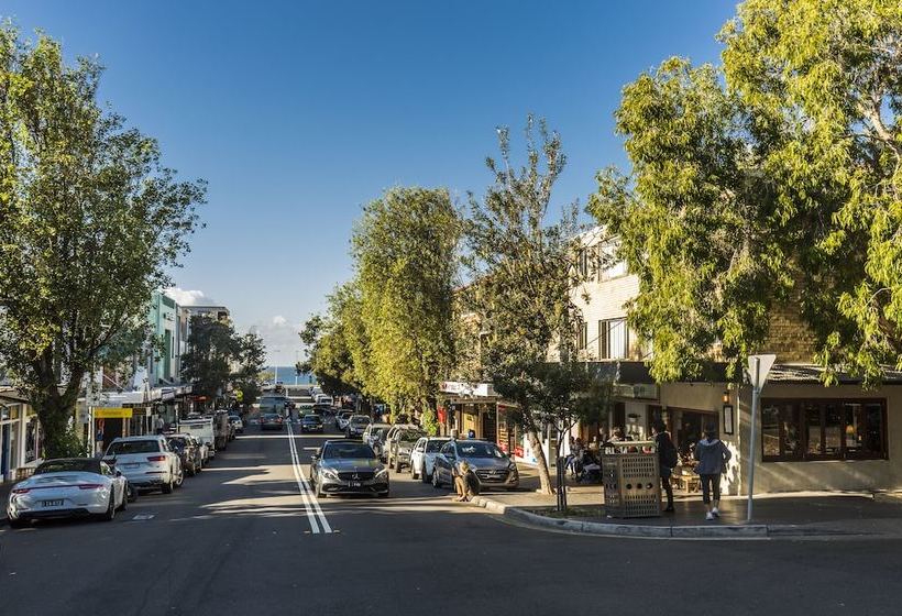 Bondi Beach Spacious Apt, Car Space, Ac And Netflix