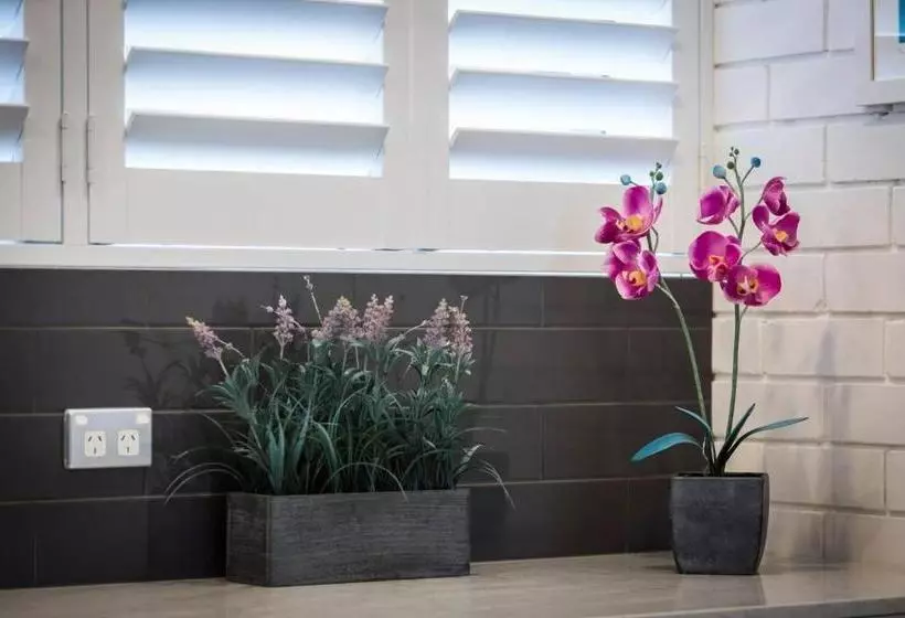 Bondi Beach Spacious Apt, Car Space, Ac And Netflix