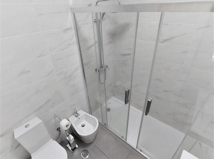 Accommodation Flat Damião De Gois