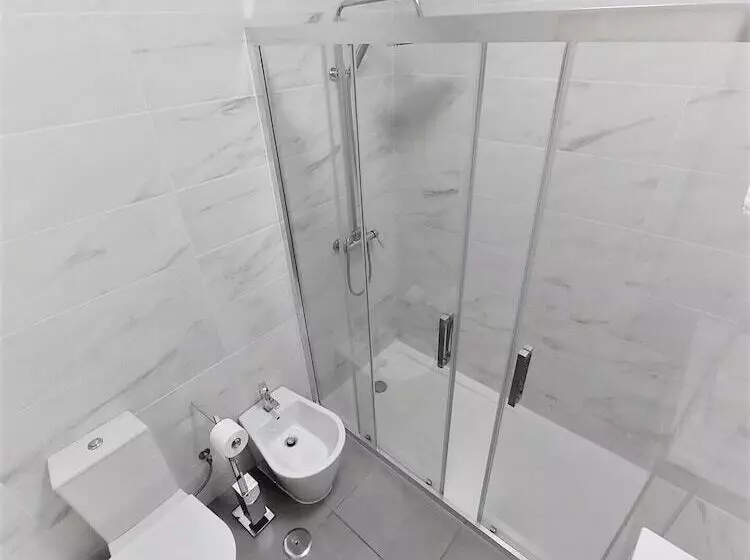 Accommodation Flat Damião De Gois