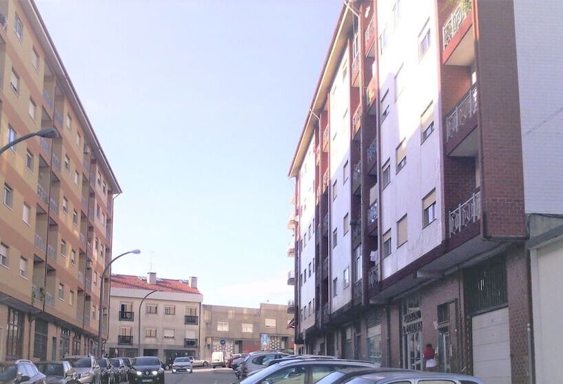 Accommodation Flat Damião De Gois