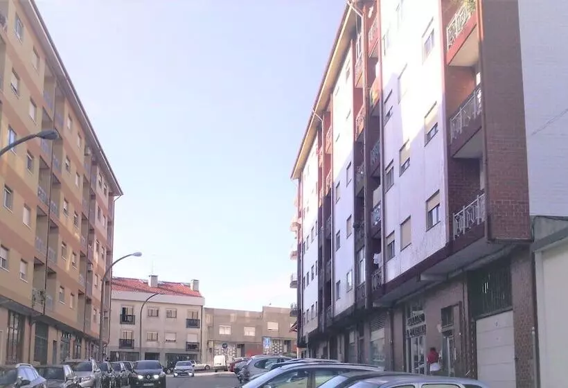 Accommodation Flat Damião De Gois