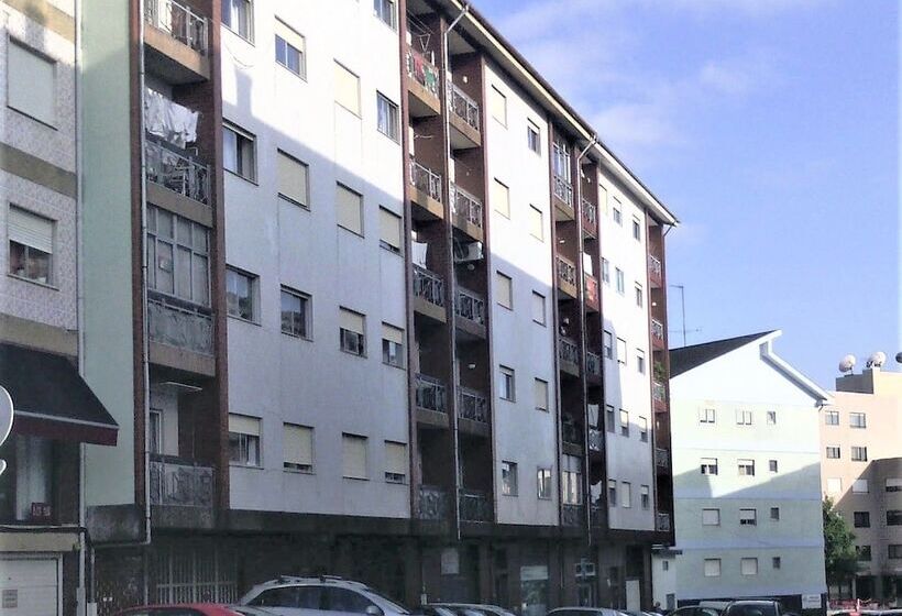 Accommodation Flat Damião De Gois