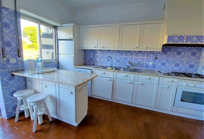 Accommodation Flat Damião De Gois