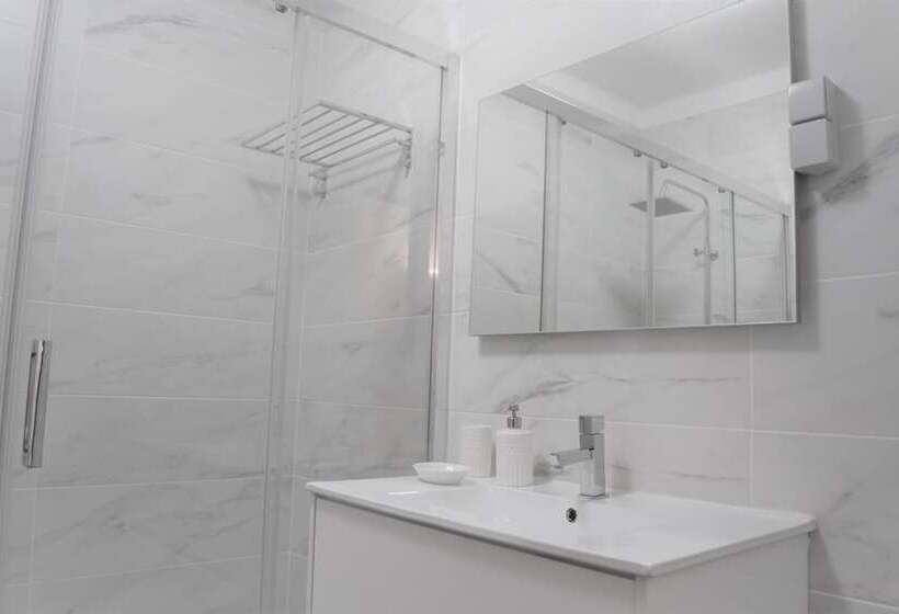 Accommodation Flat Damião De Gois