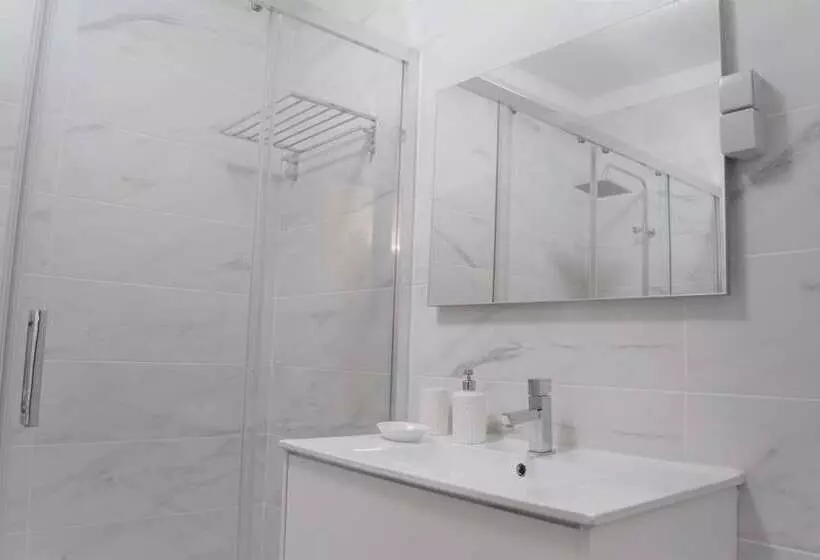 Accommodation Flat Damião De Gois