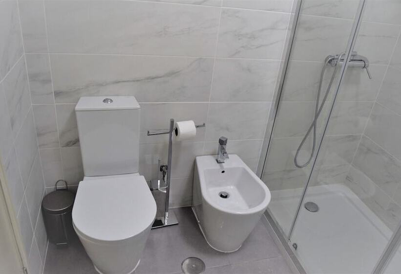 Accommodation Flat Damião De Gois