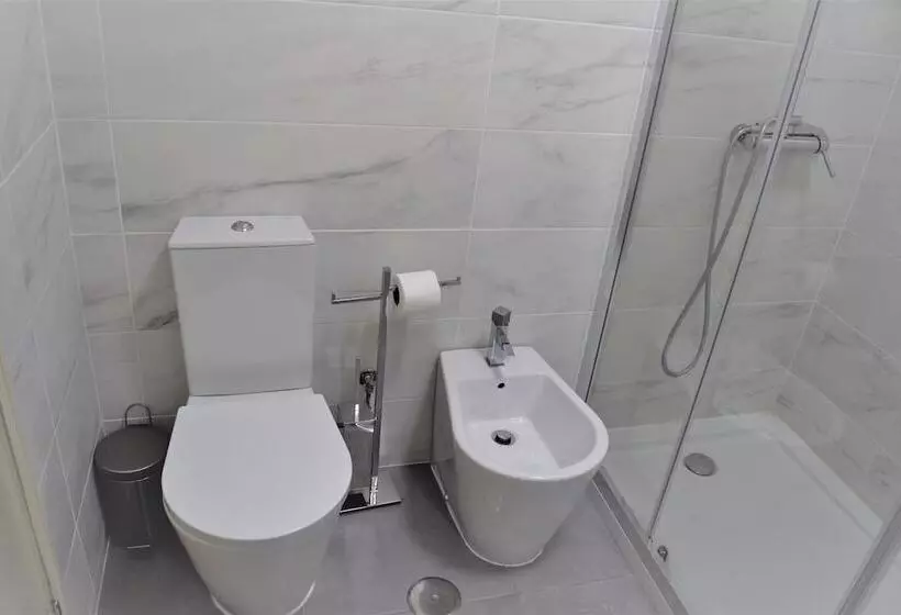 Accommodation Flat Damião De Gois