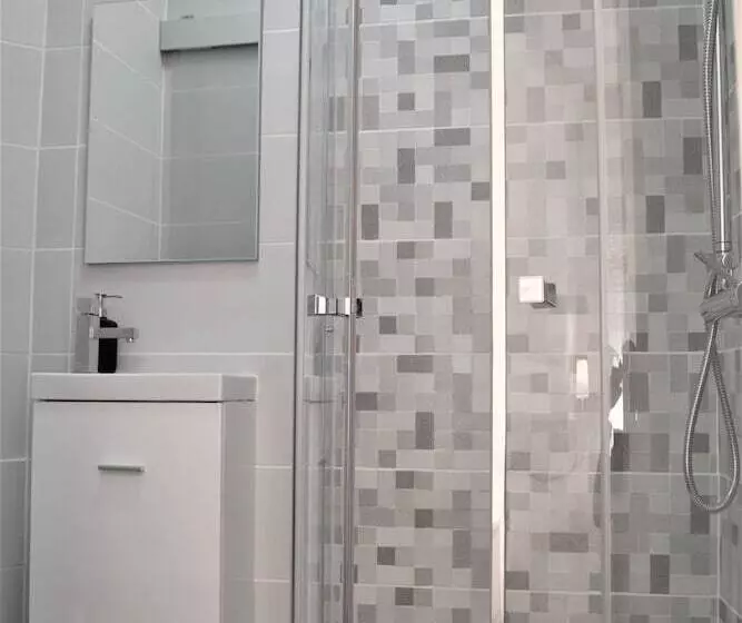 Accommodation Flat Damião De Gois