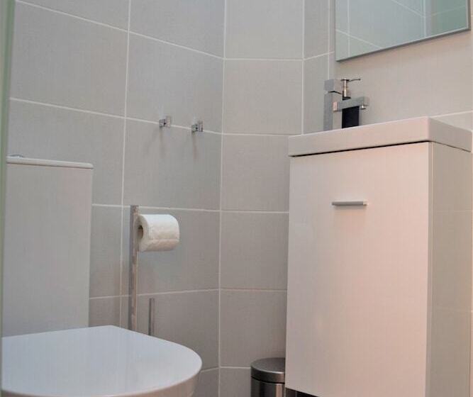 Accommodation Flat Damião De Gois